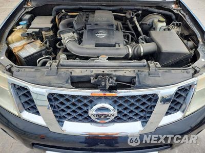 Zdjęcie 12 z 13 samochodu: 2012 NISSAN PATHFINDER S VIN:5N1AR1NN9CC607338 - miniatura