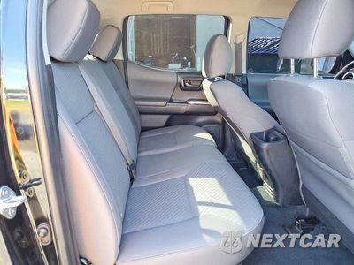 Zdjęcie 10 z 12 samochodu: 2023 TOYOTA TACOMA SR5 V6 VIN:3TMCZ5AN0PM632725 - miniatura