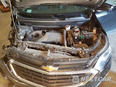 Zdjęcie 12 z 13 samochodu: 2018 CHEVROLET EQUINOX LT VIN:3GNAXSEV9JL379009 - miniatura