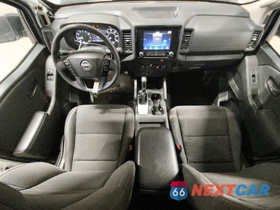 Zdjęcie 8 z 13 samochodu: 2024 NISSAN FRONTIER S VIN:1N6ED1CL9RN662484 - miniatura