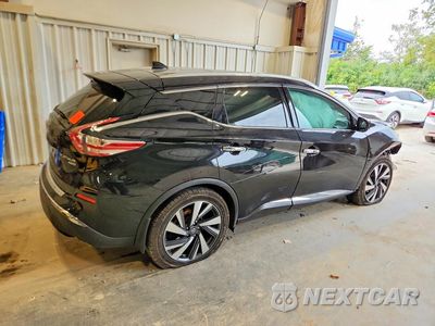 Trzecie zdjęcie samochodu z tyłu: 2017 NISSAN MURANO PLATINUM VIN:5N1AZ2MH0HN111566 - miniatura