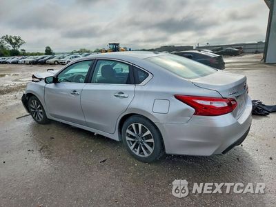 Drugie zdjęcie samochodu z przodu: 2017 NISSAN ALTIMA 2.5 SV VIN:1N4AL3AP8HC250160 - miniatura