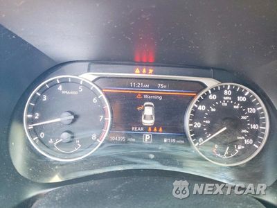 Zdjęcie 9 z 12 samochodu: 2021 NISSAN SENTRA SV VIN:3N1AB8CV2MY255073 - miniatura