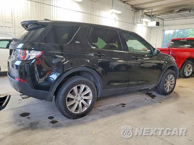 Trzecie zdjęcie samochodu z tyłu: 2017 LAND ROVER DISCOVERY SPORT SE VIN:SALCP2BG9HH688116 - miniatura