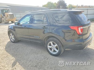 Drugie zdjęcie samochodu z przodu: 2016 FORD EXPLORER XLT VIN:1FM5K8DHXGGC74091 - miniatura