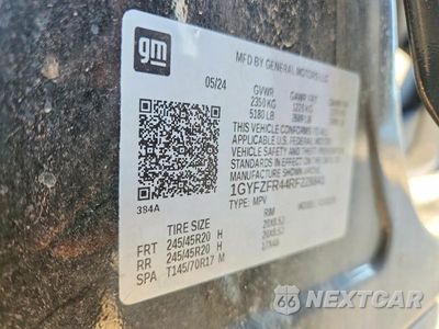 Zdjęcie 13 z 13 samochodu: 2024 CADILLAC XT4 SPORT VIN:1GYFZFR44RF228841 - miniatura