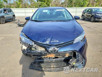 Piąte zdjęcie samochodu w środku: 2019 TOYOTA COROLLA LE VIN:2T1BURHE9KC145399 - miniatura