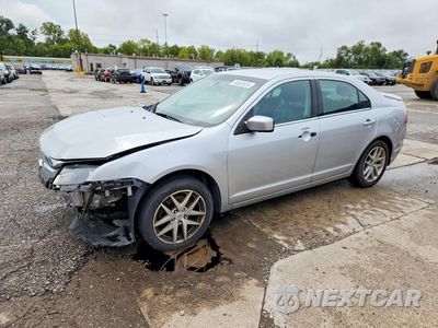 2012 FORD FUSION SEL 3FAHP0JG2CR186824 - główne zdjęcie licytacji z USA - miniatura