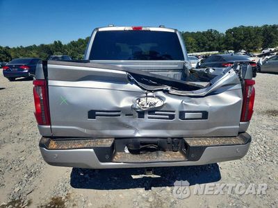 Zdjęcie 6 z 12 samochodu: 2026 FORD F150 STX VIN:1FTEW2LP2TKD32622 - miniatura