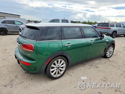 Trzecie zdjęcie samochodu z tyłu: 2020 MINI COOPER S CLUBMAN ALL4 VIN:WMWXJ1C09L2N02427 - miniatura