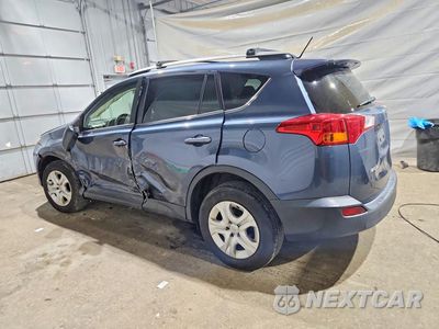 Drugie zdjęcie samochodu z przodu: 2014 TOYOTA RAV4 LE VIN:JTMBFREV3ED063562 - miniatura
