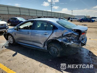 Drugie zdjęcie samochodu z przodu: 2026 TOYOTA COROLLA HYBRID LE VIN:JTDBCMFE7T3127258 - miniatura