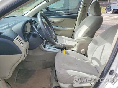 Zdjęcie 7 z 12 samochodu: 2011 TOYOTA COROLLA LE VIN:JTDBU4EE9B9133489 - miniatura