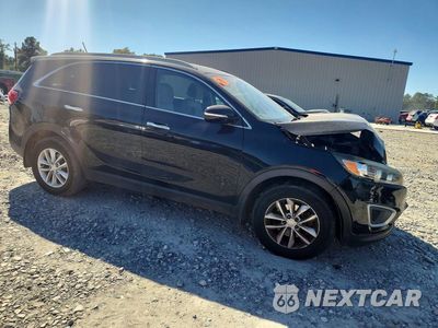 Czwarte zdjęcie samochodu z boku: 2017 KIA SORENTO LX VIN:5XYPG4A33HG209751 - miniatura