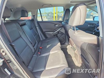 Zdjęcie 11 z 13 samochodu: 2018 ACURA RDX VIN:5J8TB4H38JL015764 - miniatura