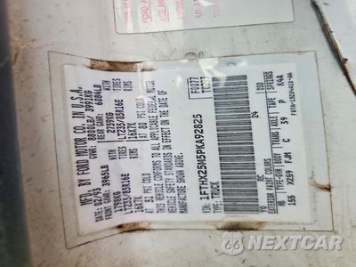 Zdjęcie 13 z 13 samochodu: 1993 FORD F250 VIN:1FTHX25M5PKA92825 - miniatura