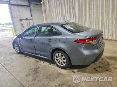 Drugie zdjęcie samochodu z przodu: 2026 TOYOTA COROLLA LE VIN:5YFB4MDE0TP371468 - miniatura