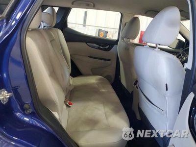 Zdjęcie 11 z 14 samochodu: 2019 NISSAN ROGUE SPORT SV VIN:JN1BJ1CR1KW322025 - miniatura