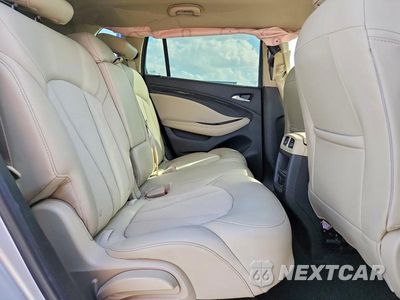 Zdjęcie 11 z 13 samochodu: 2018 BUICK ENVISION PREFERRED VIN:LRBFXBSA2JD016121 - miniatura