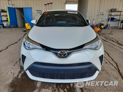 Piąte zdjęcie samochodu w środku: 2021 TOYOTA C-HR XLE VIN:NMTKHMBXXMR125401 - miniatura