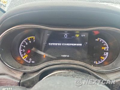 Zdjęcie 9 z 13 samochodu: 2019 JEEP GRAND CHEROKEE OVERLAND VIN:1C4RJFCTXKC538591 - miniatura