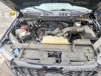 Zdjęcie 11 z 12 samochodu: 2023 FORD F150 SUPERCREW VIN:1FTFW1E53PFA49932 - miniatura