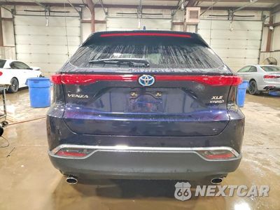 Zdjęcie 6 z 13 samochodu: 2021 TOYOTA VENZA XLE VIN:JTEAAAAH9MJ053366 - miniatura