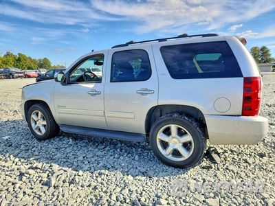 Drugie zdjęcie samochodu z przodu: 2010 CHEVROLET TAHOE C1500 LTZ VIN:1GNUCCE07AR220307 - miniatura