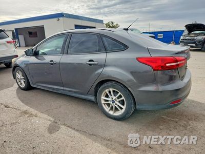Drugie zdjęcie samochodu z przodu: 2017 FORD FOCUS SE VIN:1FADP3F28HL204603 - miniatura