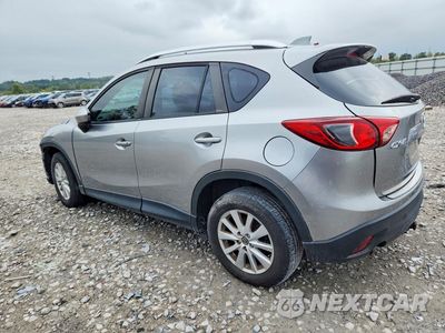 Drugie zdjęcie samochodu z przodu: 2013 MAZDA CX-5 SPORT VIN:JM3KE2BE5D0106780 - miniatura