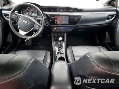 Zdjęcie 8 z 12 samochodu: 2014 TOYOTA COROLLA LE PREMIUM VIN:5YFBURHE7EP008885 - miniatura