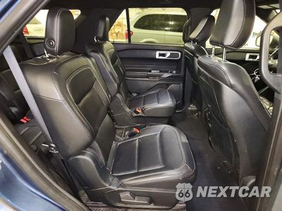 Zdjęcie 11 z 13 samochodu: 2020 FORD EXPLORER XLT VIN:1FMSK8DH0LGB05694 - miniatura