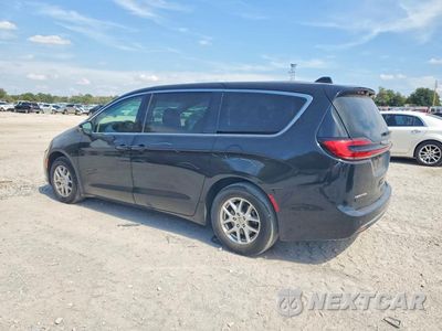 Drugie zdjęcie samochodu z przodu: 2023 CHRYSLER PACIFICA TOURING L VIN:2C4RC1BG7PR549547 - miniatura
