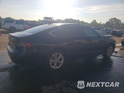 Trzecie zdjęcie samochodu z tyłu: 2023 HONDA ACCORD LX VIN:1HGCY1F21PA059861 - miniatura