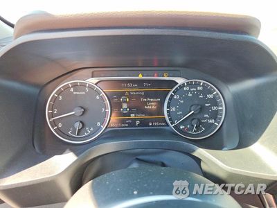 Zdjęcie 9 z 12 samochodu: 2021 NISSAN ROGUE S VIN:5N1AT3AB1MC755221 - miniatura