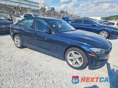 Czwarte zdjęcie samochodu z boku: 2014 BMW 328 XI SULEV VIN:WBA3B5G54ENS09741 - miniatura