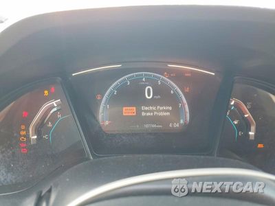 Zdjęcie 9 z 12 samochodu: 2020 HONDA CIVIC LX VIN:2HGFC2F66LH503770 - miniatura