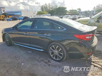 Drugie zdjęcie samochodu z przodu: 2015 HYUNDAI SONATA LIMITED 2.0T VIN:5NPE34AB2FH258973 - miniatura