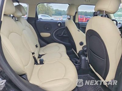 Zdjęcie 10 z 12 samochodu: 2016 MINI COOPER S COUNTRYMAN VIN:WMWZC3C59GWT09431 - miniatura