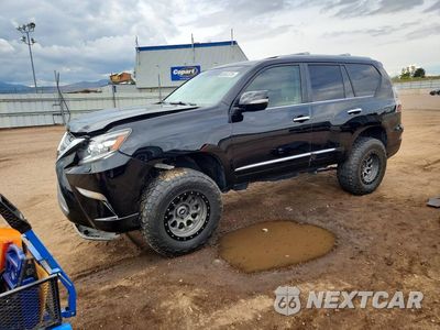 2015 LEXUS GX 460 JTJBM7FX4F5101612 - główne zdjęcie licytacji z USA - miniatura