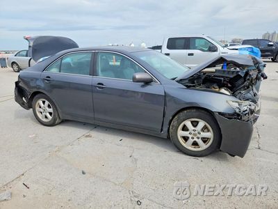 Czwarte zdjęcie samochodu z boku: 2008 TOYOTA CAMRY LE VIN:4T1BE46K58U767806 - miniatura