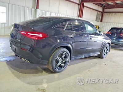 Trzecie zdjęcie samochodu z tyłu: 2026 MERCEDES-BENZ GLE COUPE 450 4MATIC VIN:4JGFD5KB2TB561380 - miniatura