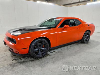 2017 DODGE CHALLENGER SXT 2C3CDZAGXHH542803 - główne zdjęcie licytacji z USA - miniatura