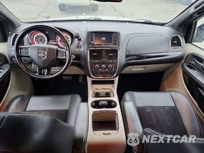 Zdjęcie 8 z 13 samochodu: 2020 DODGE GRAND CARAVAN SXT VIN:2C4RDGCGXLR174794 - miniatura