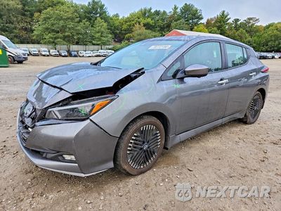 2023 NISSAN LEAF SV PLUS 1N4CZ1CV5PC550373 - główne zdjęcie licytacji z USA - miniatura