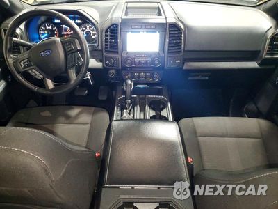 Zdjęcie 8 z 12 samochodu: 2017 FORD F150 SUPERCREW VIN:1FTEW1EG5HFA54290 - miniatura