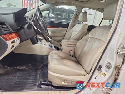 Zdjęcie 7 z 12 samochodu: 2011 SUBARU LEGACY 2.5I LIMITED VIN:4S3BMCL67B3211194 - miniatura