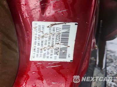 Zdjęcie 13 z 13 samochodu: 2002 HONDA CR-V LX VIN:JHLRD78412C050177 - miniatura