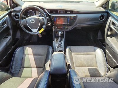 Zdjęcie 8 z 12 samochodu: 2017 TOYOTA COROLLA SE VIN:2T1BURHE7HC782879 - miniatura