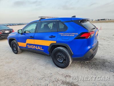 Drugie zdjęcie samochodu z przodu: 2024 TOYOTA RAV4 LE VIN:2T3G1RFV0RC464323 - miniatura